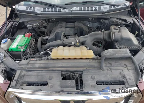 2016 Ford F150 Supercrew z USA, uszkodzony, nr VIN 1FTEW1EP6GFC66565